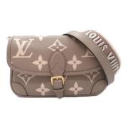 Pre-owned Fabric louis-vuitton-bags