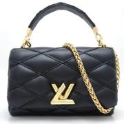 Pre-owned Leather louis-vuitton-bags