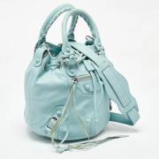 Pre-owned Fabric handbags