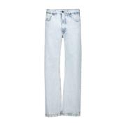 Marmoret Straight-Leg Jeans