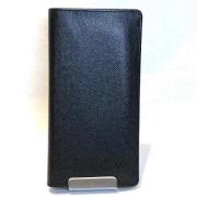 Pre-owned Leather wallets