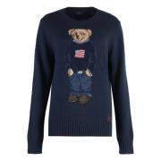 Brodert Crew-Neck Sweater