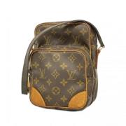 Pre-owned Fabric louis-vuitton-bags