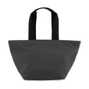 Fargeblokk Nylon Tote Bag