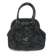 Pre-owned Leather handbags