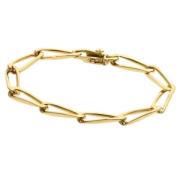 Pre-owned Yellow Gold bracelets