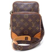 Pre-owned Canvas crossbody-bags