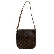 Pre-owned Canvas louis-vuitton-bags