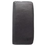 Pre-owned Leather wallets