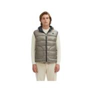 Gr Reversible Hettevest for Menn