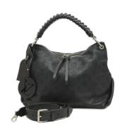 Pre-owned Leather handbags