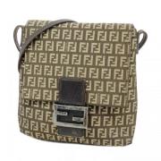 Pre-owned Canvas fendi-bags