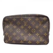 Pre-owned Fabric louis-vuitton-bags