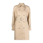 Eco Trench Raincoat