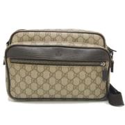 Pre-owned Canvas crossbody-bags