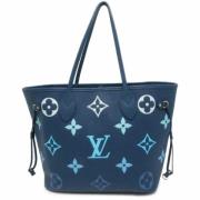 Pre-owned Fabric louis-vuitton-bags