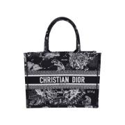 Pre-owned Coated canvas dior-bags