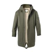 Moderne Funksjonell Parka Thander