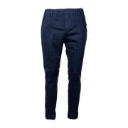 Slim Fit Bomull Chino Bukser