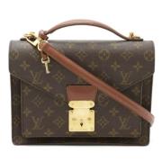 Pre-owned Canvas louis-vuitton-bags