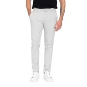 Slim-Fit Melange Josh Bukser