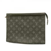 Pre-owned Fabric louis-vuitton-bags