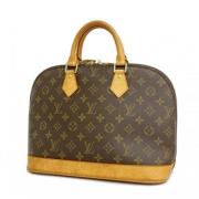 Pre-owned Fabric louis-vuitton-bags