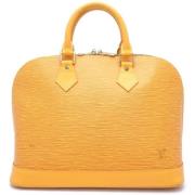 Pre-owned Leather handbags