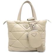 Pre-owned Canvas handbags