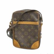 Pre-owned Fabric louis-vuitton-bags