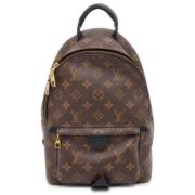 Pre-owned Fabric louis-vuitton-bags