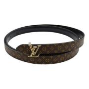 Pre-owned Canvas belts