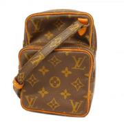 Pre-owned Fabric louis-vuitton-bags