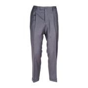 Slim Fit Chino Bukser med Italiensk Håndverk