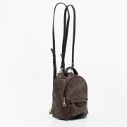 Pre-owned Leather backpacks