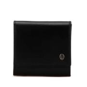 Pre-owned Leather clutches