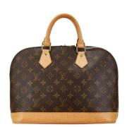 Pre-owned Leather louis-vuitton-bags