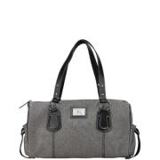 Pre-owned Canvas shoulder-bags