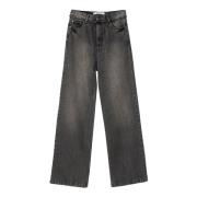 Fantastiske Denim Jeans med Rett Ben