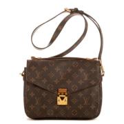 Pre-owned Canvas louis-vuitton-bags