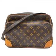 Pre-owned Fabric louis-vuitton-bags