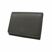 Pre-owned Fabric wallets