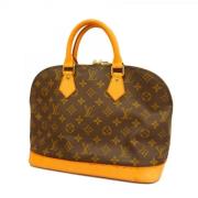 Pre-owned Fabric louis-vuitton-bags