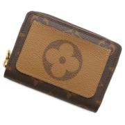 Pre-owned Fabric wallets