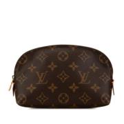 Pre-owned Canvas louis-vuitton-bags