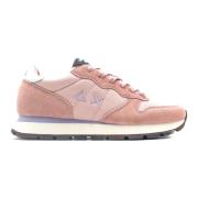 Rosa Sneakers Ally Solid Modell