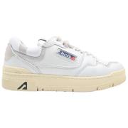 Sneakers Rookie Low Hvit Multifarget