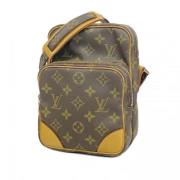 Pre-owned Fabric louis-vuitton-bags