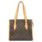 Pre-owned Fabric louis-vuitton-bags