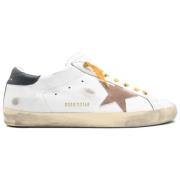 Superstar Sherling Sneakers Hvit Svart